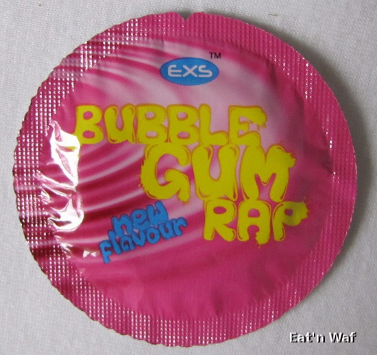 Bubble Gum Rap de EXS