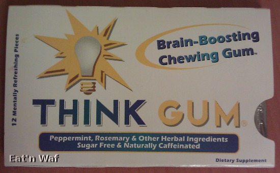 Chewing-gum Think Gum