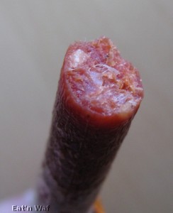 Ne jamais prendre en photo une saucisse en gros plan