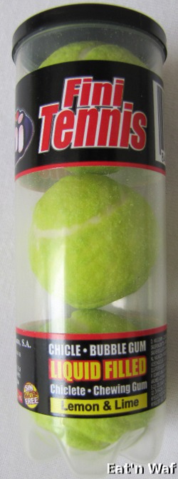 Chewing-gum Fini Tennis