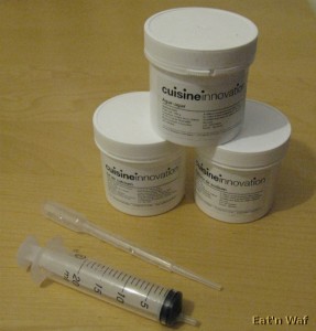 Kit du gélifieur en herbe