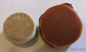 The Pancake Batter Anomaly