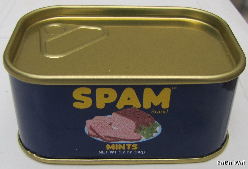 Spam, Spam, Spam, Spam, Eat, Spam, Waf, Spam and Spam