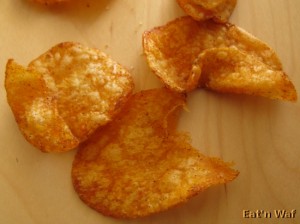 [Inserer ici un jeu de mot sur les chips]