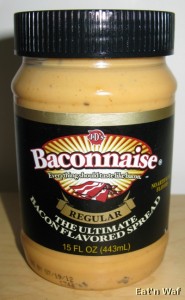 Ne vous déplaiiiissseeeeee, en dansant la Baconnaiiiissseeeeee