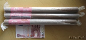 Long, fin et dur