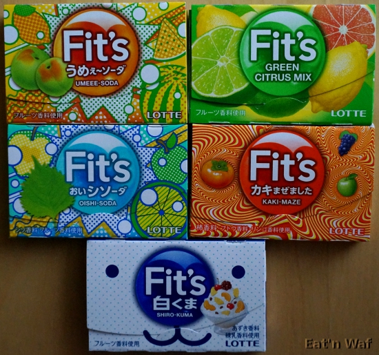 Lot(te) of Fit's