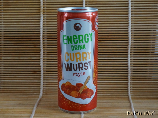 L'energy drink made in germany